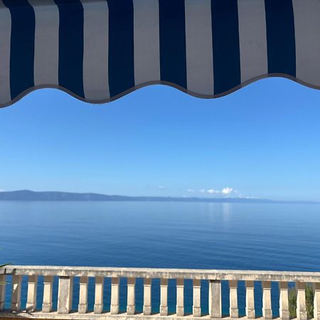 Villa Spomenka Подгора Екстер'єр фото