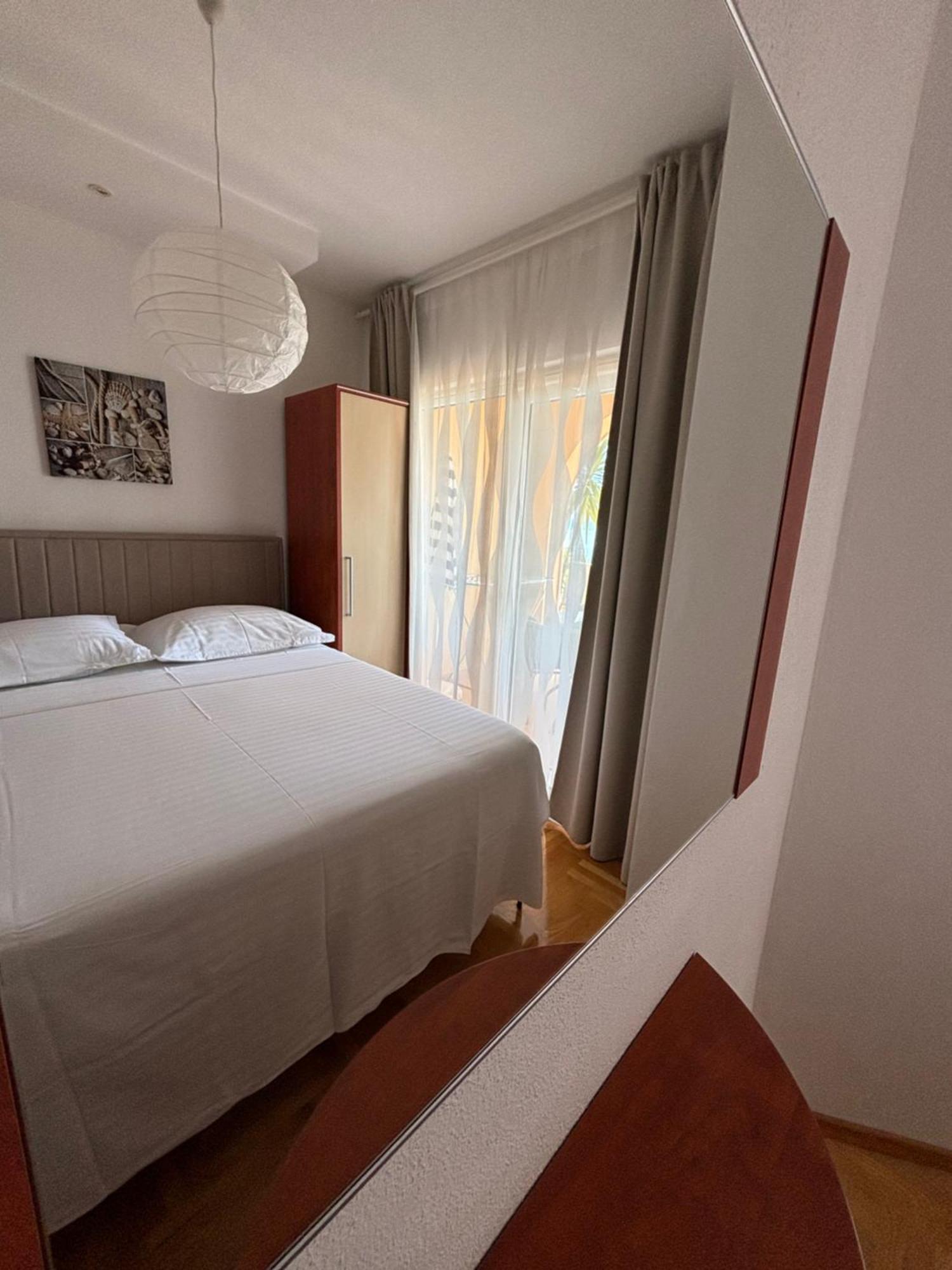 Villa Spomenka Подгора Екстер'єр фото