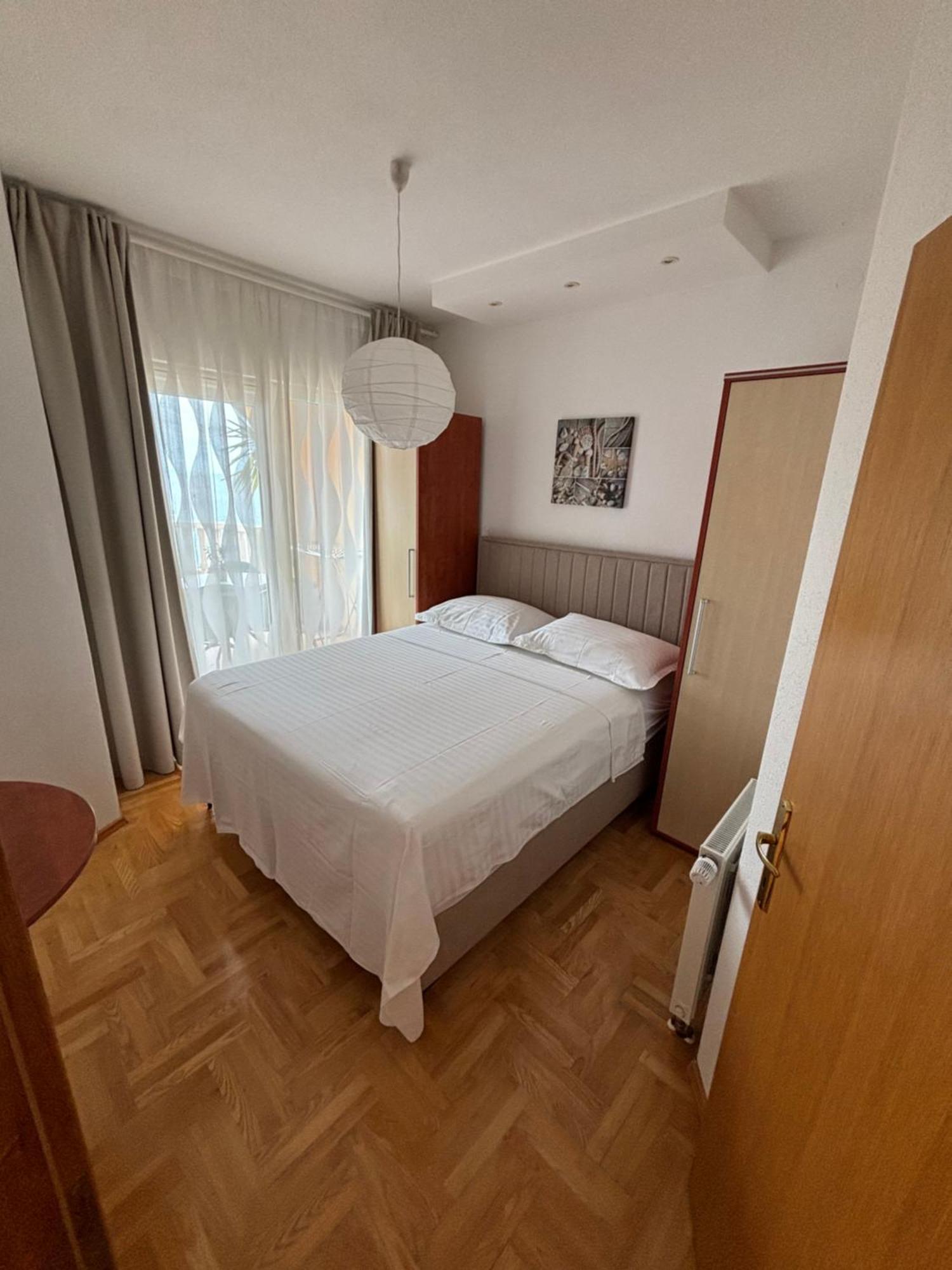 Villa Spomenka Подгора Екстер'єр фото