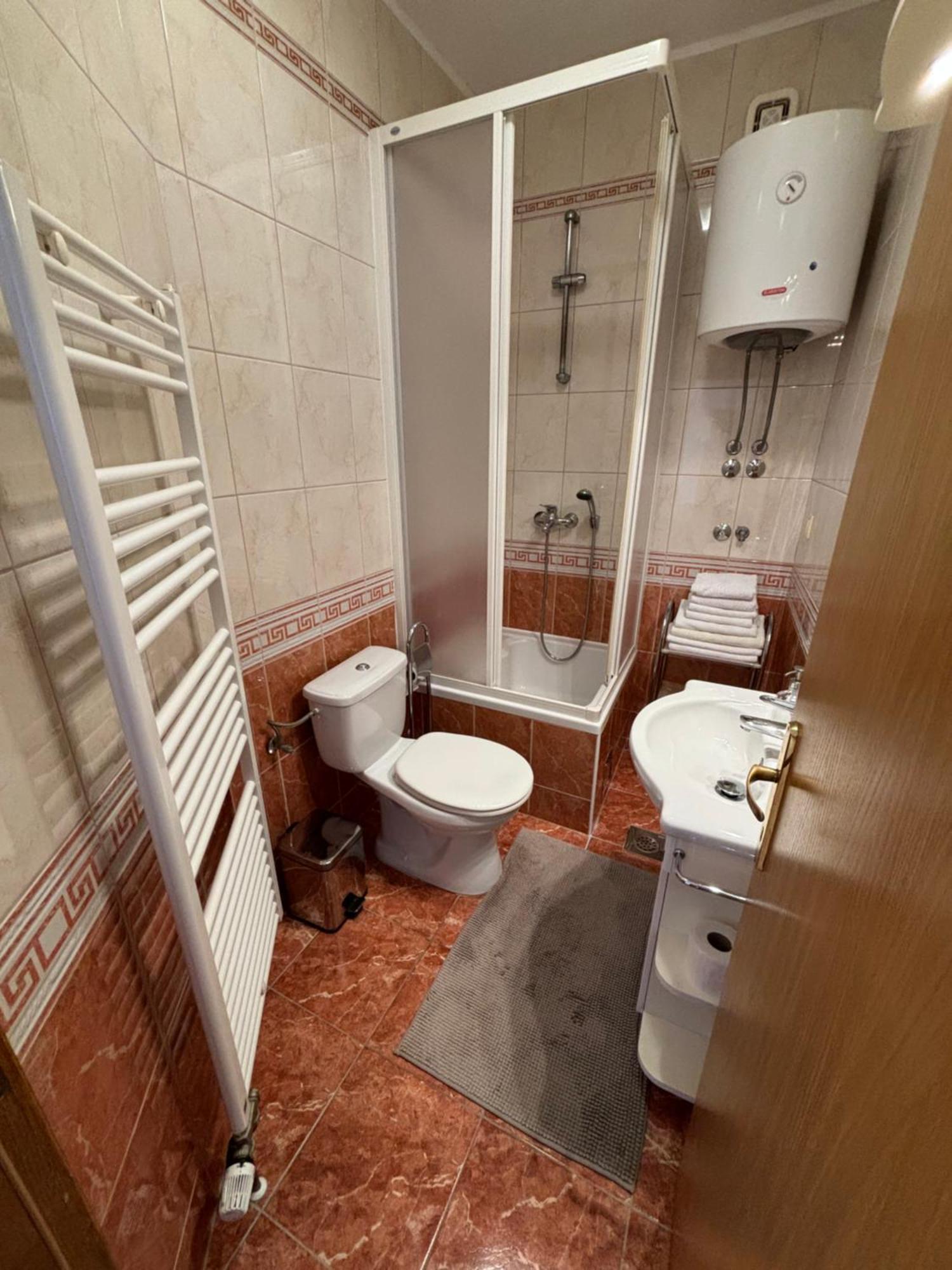 Villa Spomenka Подгора Екстер'єр фото