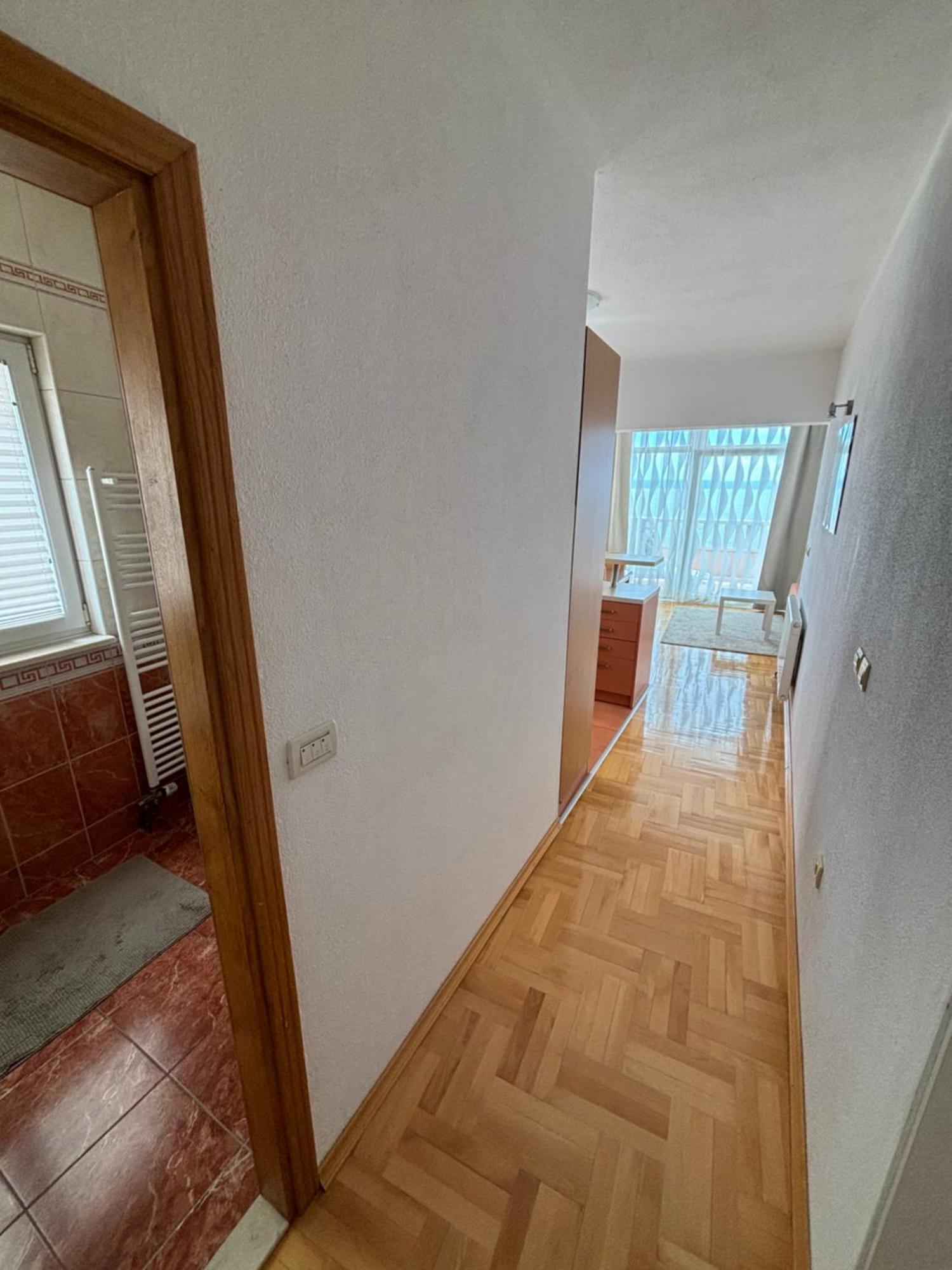 Villa Spomenka Подгора Екстер'єр фото