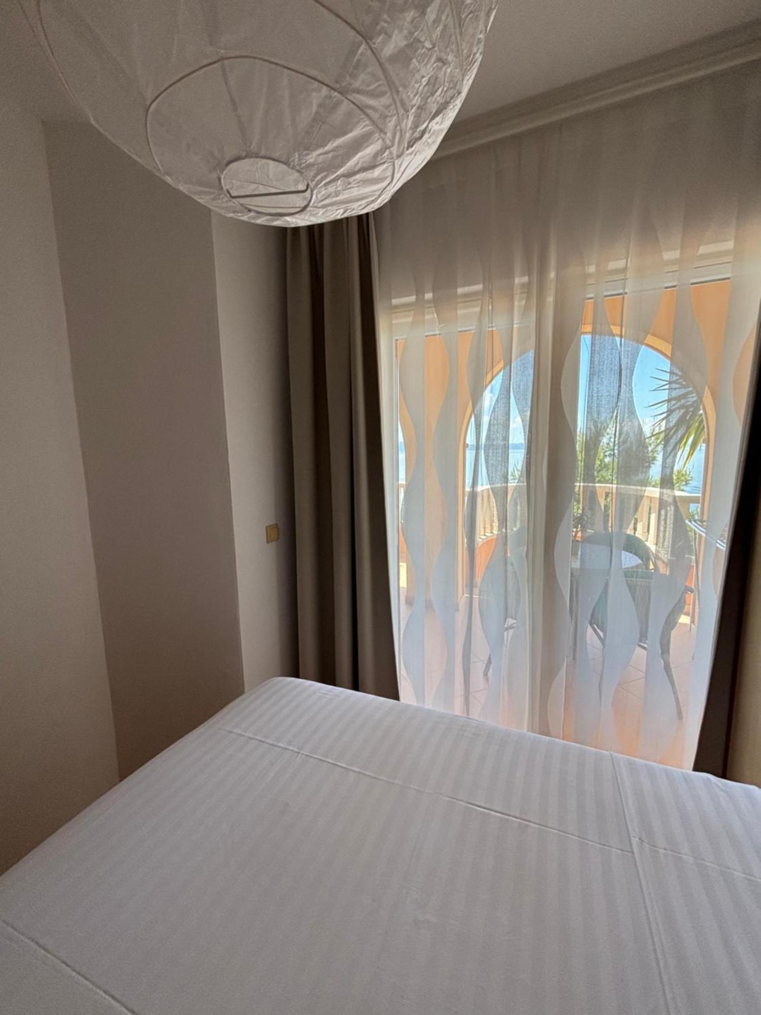 Villa Spomenka Подгора Екстер'єр фото